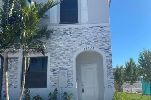Touwnhouse à Homestead, Floride 3 chambres, 143.53 m2 № 2170978