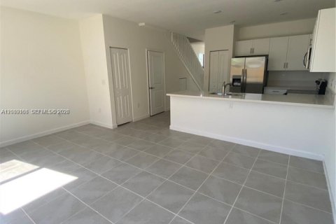 Touwnhouse à vendre à Homestead, Floride: 3 chambres, 143.53 m2 № 2170978 - photo 9