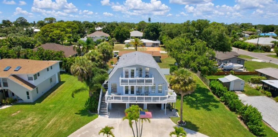 Casa en Venice, Florida 3 dormitorios, 167.22 m2 № 2202757