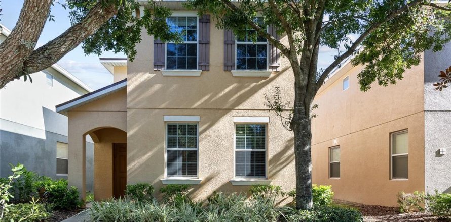 House in Riverview, Florida 4 bedrooms, 199.37 sq.m. № 2347790
