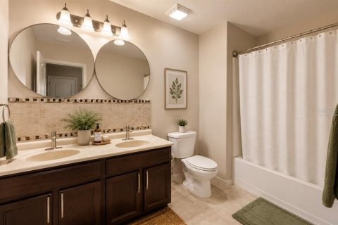 House in Riverview, Florida 4 bedrooms, 199.37 sq.m. № 2347790 - photo 29
