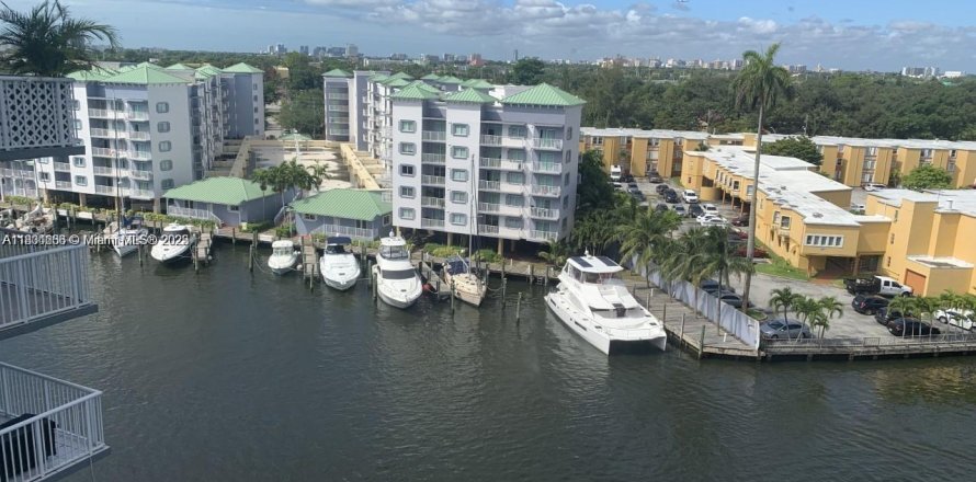 Condo à Miami, Floride, 2 chambres № 1811857