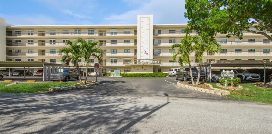 Condo in Saint Petersburg, Florida, 2 bedrooms  № 1616454