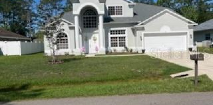 Villa ou maison à Palm Coast, Floride 4 chambres, 271 m2 № 1638055
