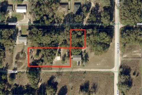 Terreno en Ocala, Florida № 2093861