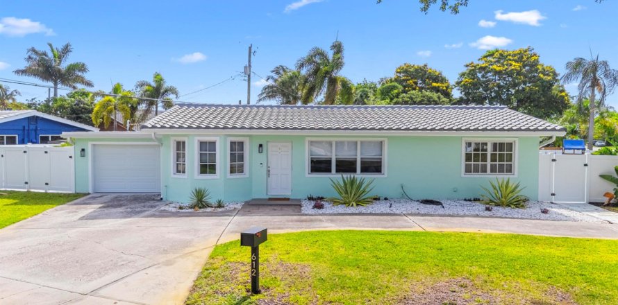 Villa ou maison à Deerfield Beach, Floride 3 chambres, 149.02 m2 № 2087418