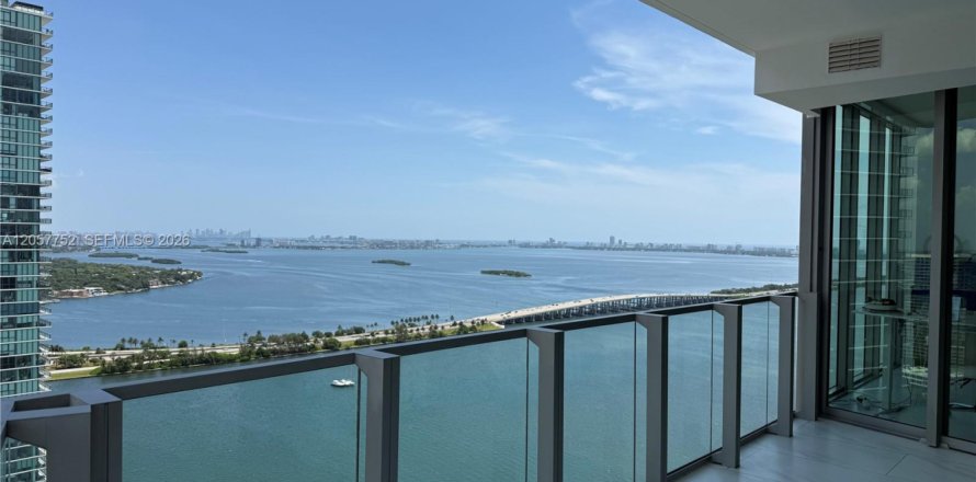 Condo à Miami, Floride, 2 chambres № 2169115