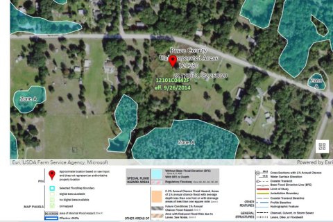 Land in Wesley Chapel, Florida № 1555514 - photo 1