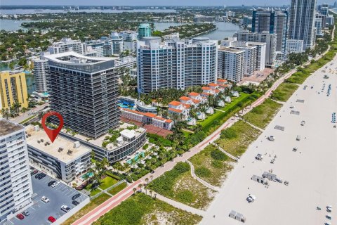 Снять в аренду кондоминиум в Майами-Бич, Флорида 3 спальни, 158.86м2, № 1947670 - фото 6