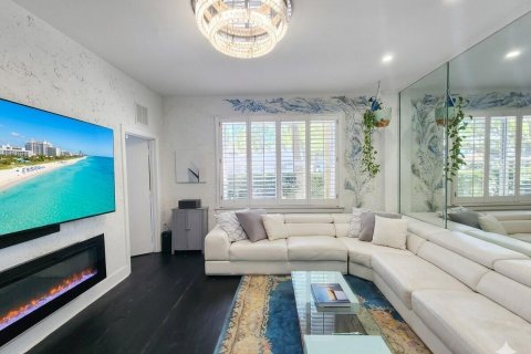 Condo in Miami Beach, Florida, 2 bedrooms № 2189677 - photo 7