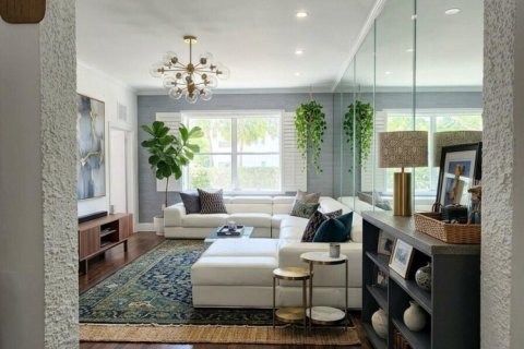 Condo in Miami Beach, Florida, 2 bedrooms № 2189677 - photo 5