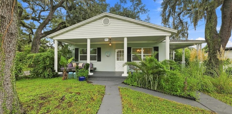 Villa ou maison à Tampa, Floride 2 chambres, 120.96 m2 № 2356711