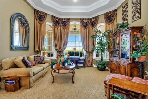 Купить виллу или дом в Киссимми, Флорида 15 комнат, 342.34м2, № 1553833 - фото 29