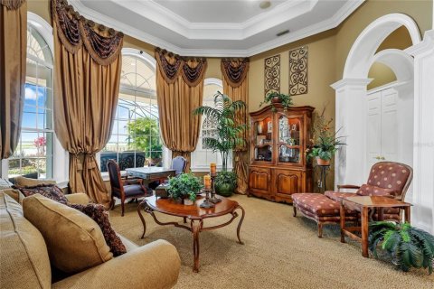 Купить виллу или дом в Киссимми, Флорида 15 комнат, 342.34м2, № 1553833 - фото 30