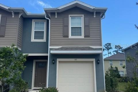 Townhouse in Port Orange, Florida 3 bedrooms, 150.87 sq.m. № 1824806 - photo 1