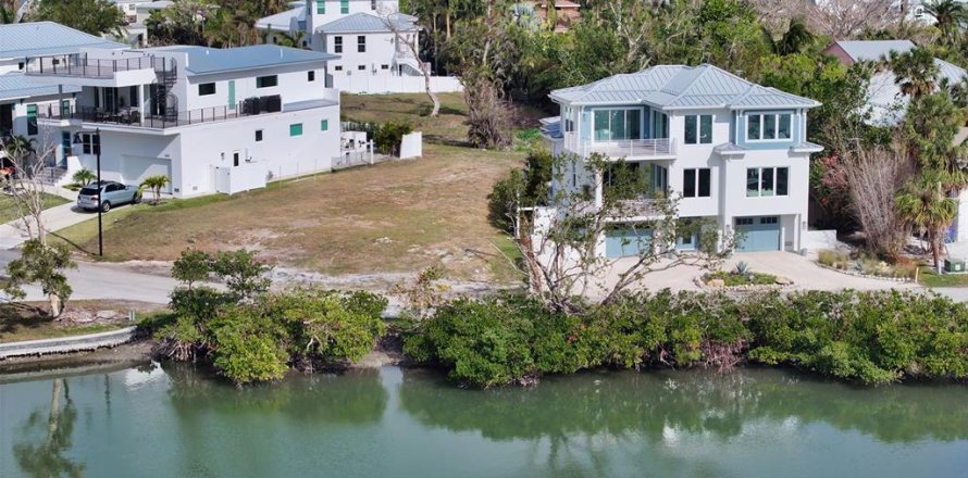 Land in Longboat Key, Florida № 1870947