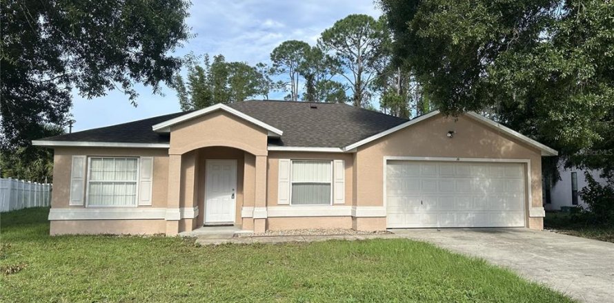 House in Palm Coast, Florida 3 bedrooms, 122.63 sq.m. № 1519983