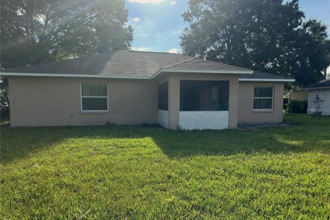 House in Palm Coast, Florida 3 bedrooms, 122.63 sq.m. № 1519983 - photo 15