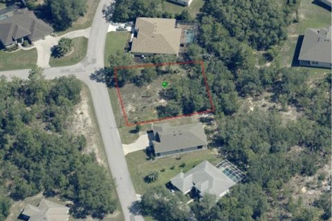 Land in Homosassa, Florida № 2284966
