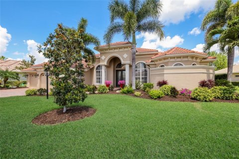 House in Lakewood Ranch, Florida 3 bedrooms, 292.83 sq.m. № 2151809