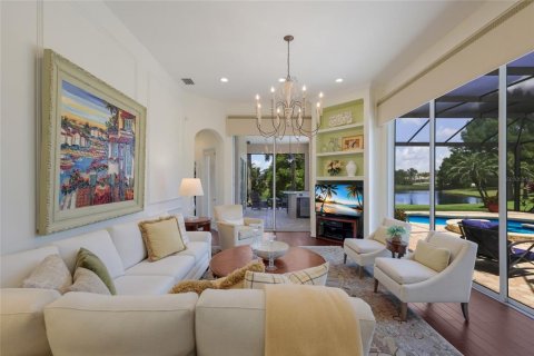House in Lakewood Ranch, Florida 3 bedrooms, 292.83 sq.m. № 2151809 - photo 26