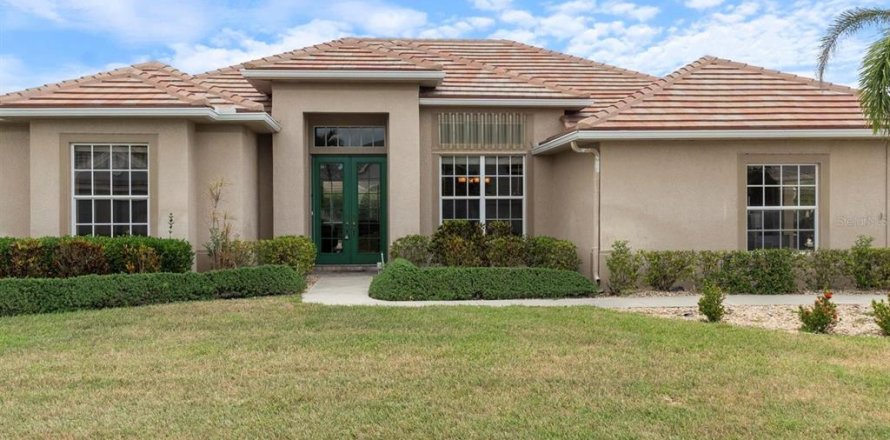 Villa ou maison à Venice, Floride 3 chambres, 199.74 m2 № 1675276