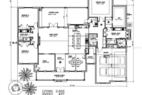 Casa en venta en Wildwood, Florida, 3 dormitorios, 263.1 m2 № 2098899 - foto 6