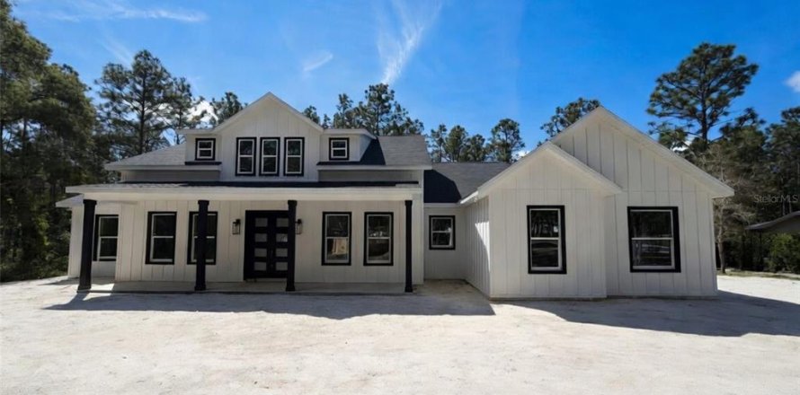 Casa en Wildwood, Florida 3 dormitorios, 263.1 m2 № 2098899