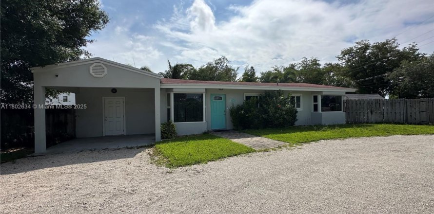 Villa ou maison à Fort Lauderdale, Floride 3 chambres, 153.01 m2 № 1730574