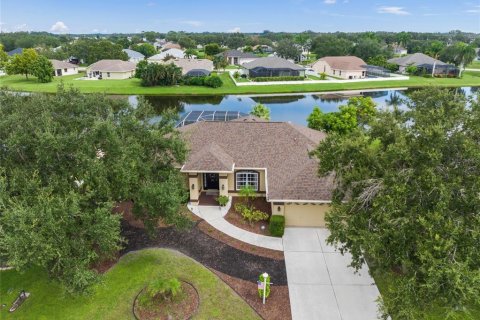 Villa ou maison à vendre à Palmetto, Floride: 3 chambres, 164.16 m2 № 1918677 - photo 1