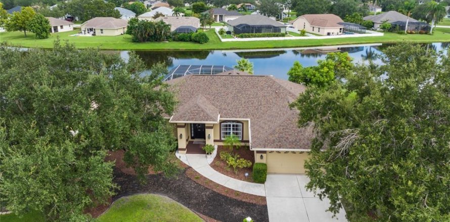 Villa ou maison à Palmetto, Floride 3 chambres, 164.16 m2 № 1918677