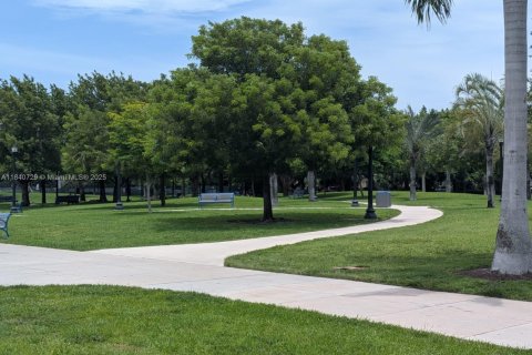 Снять в аренду кондоминиум в Майами-Бич, Флорида 1 спальня, 63.17м2, № 1857443 - фото 14