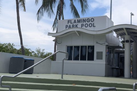 Снять в аренду кондоминиум в Майами-Бич, Флорида 1 спальня, 63.17м2, № 1857443 - фото 4