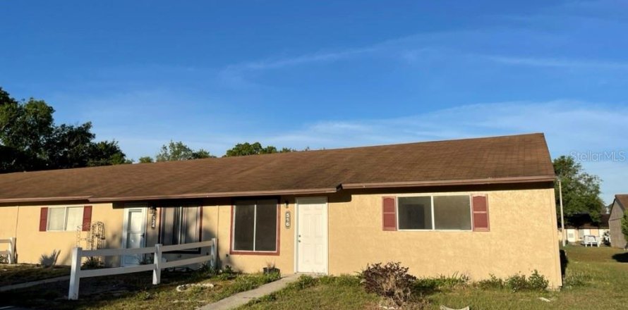 Condominio en Tavares, Florida, 3 dormitorios № 1717193