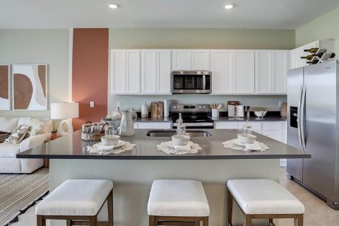 Adosado en venta en Land O' Lakes, Florida, 3 dormitorios, 155.43 m2 № 1870083 - foto 11