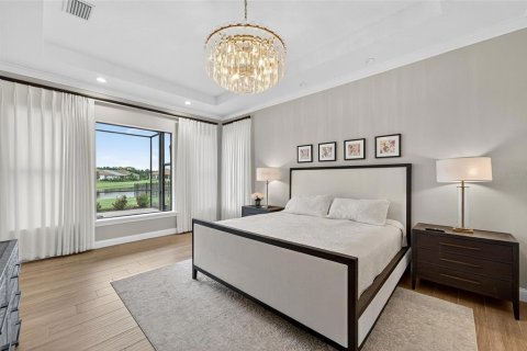 Купить виллу или дом в Лейкленд, Флорида 9 комнат, 269.79м2, № 1844843 - фото 26