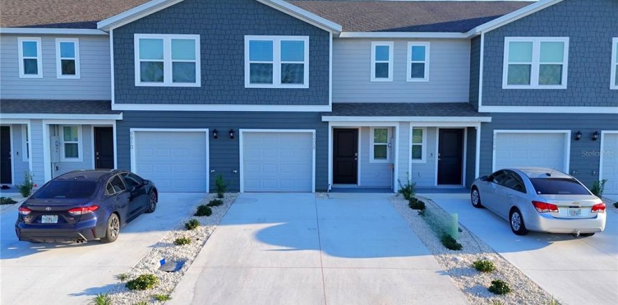 Touwnhouse à Ocala, Floride 3 chambres, 135.45 m2 № 2401106