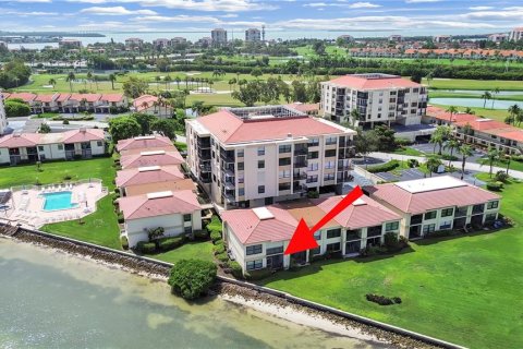 Copropriété à vendre à Saint Petersburg, Floride: 2 chambres, 82.68 m2 № 1773986 - photo 1