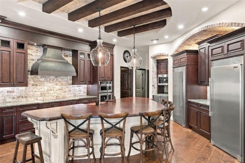 Villa ou maison à vendre à Sarasota, Floride: 5 chambres, 362.32 m2 № 2428941 - photo 9