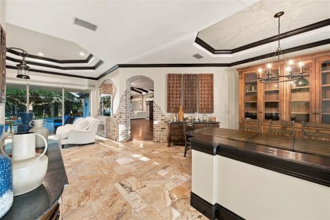 Villa ou maison à vendre à Sarasota, Floride: 5 chambres, 362.32 m2 № 2428941 - photo 4