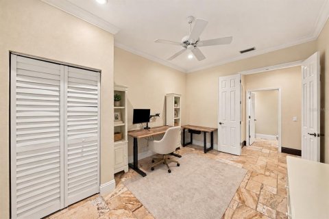 Villa ou maison à vendre à Sarasota, Floride: 5 chambres, 362.32 m2 № 2428941 - photo 30