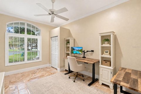 Villa ou maison à vendre à Sarasota, Floride: 5 chambres, 362.32 m2 № 2428941 - photo 29