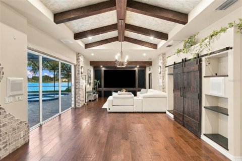 Villa ou maison à vendre à Sarasota, Floride: 5 chambres, 362.32 m2 № 2428941 - photo 18