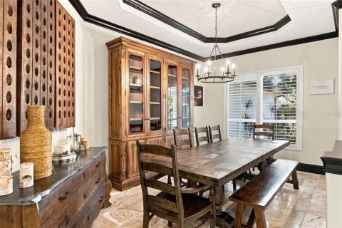 Villa ou maison à vendre à Sarasota, Floride: 5 chambres, 362.32 m2 № 2428941 - photo 6