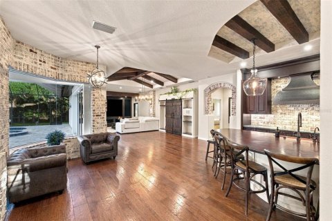 Villa ou maison à vendre à Sarasota, Floride: 5 chambres, 362.32 m2 № 2428941 - photo 10