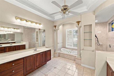 Villa ou maison à vendre à Sarasota, Floride: 5 chambres, 362.32 m2 № 2428941 - photo 27