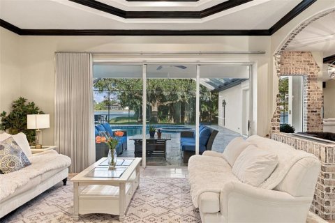 Villa ou maison à vendre à Sarasota, Floride: 5 chambres, 362.32 m2 № 2428941 - photo 7