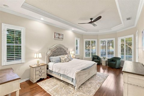 Villa ou maison à vendre à Sarasota, Floride: 5 chambres, 362.32 m2 № 2428941 - photo 23