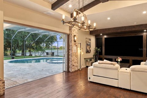 Villa ou maison à vendre à Sarasota, Floride: 5 chambres, 362.32 m2 № 2428941 - photo 21
