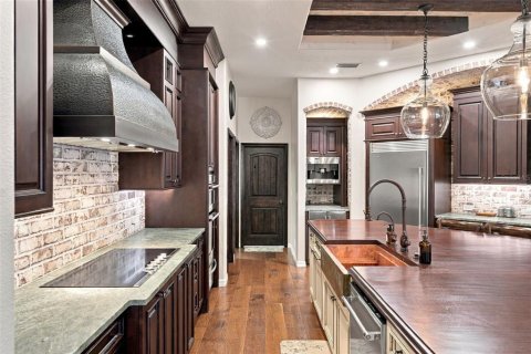 Villa ou maison à vendre à Sarasota, Floride: 5 chambres, 362.32 m2 № 2428941 - photo 12